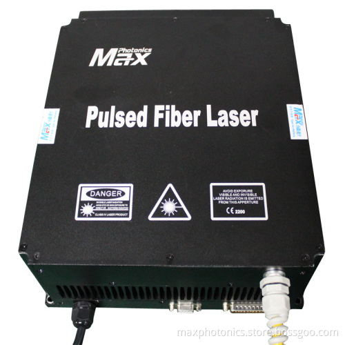 Mfp-50 Q-Switch 50W Pulsed Fiber Laser